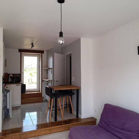 La Campagne De Bas Villa Heugueville-sur-Sienne Exteriör bild