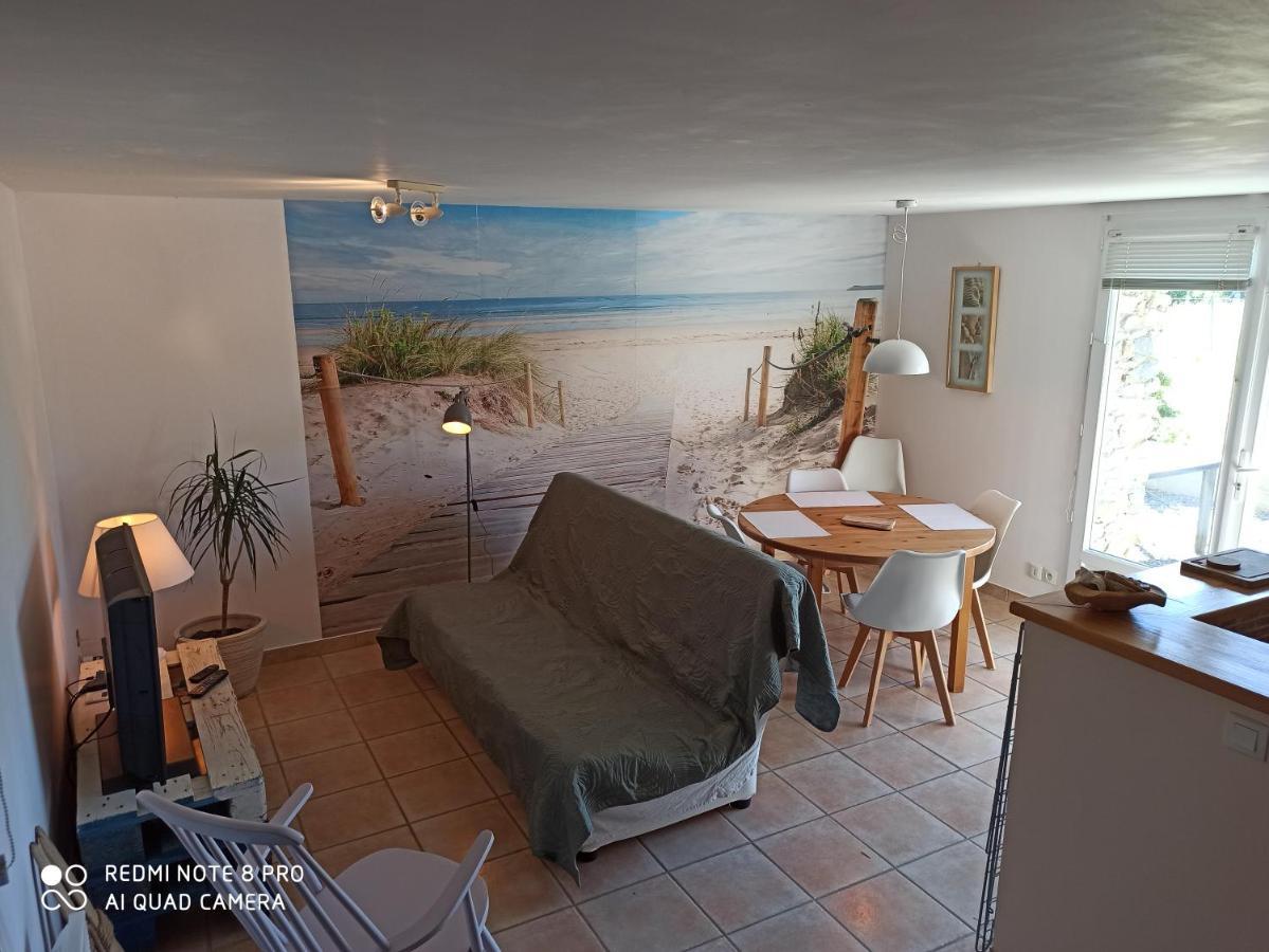 La Campagne De Bas Villa Heugueville-sur-Sienne Exteriör bild