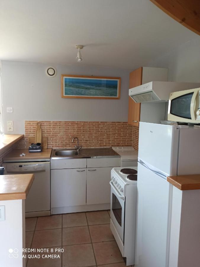 La Campagne De Bas Villa Heugueville-sur-Sienne Exteriör bild