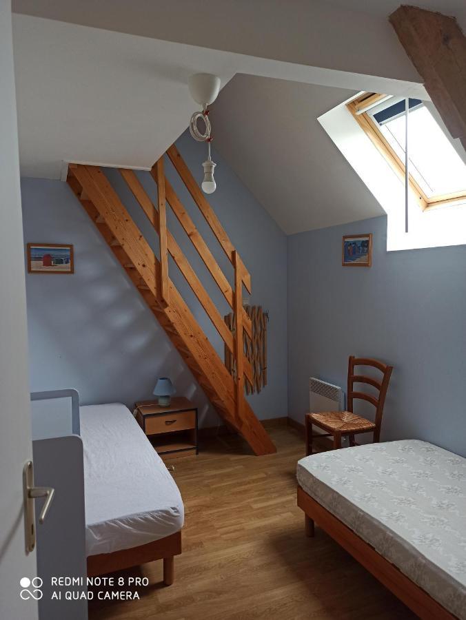 La Campagne De Bas Villa Heugueville-sur-Sienne Exteriör bild
