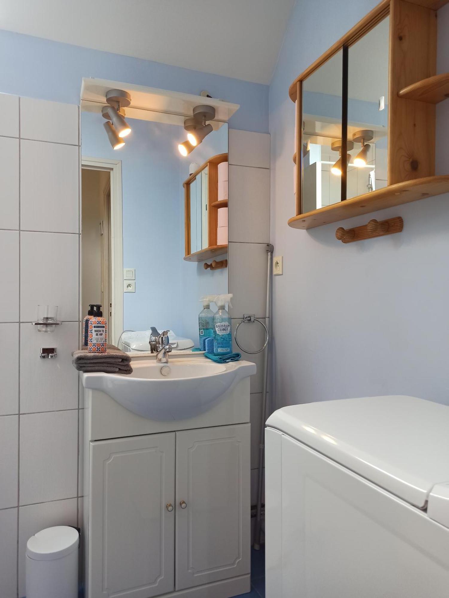 La Campagne De Bas Villa Heugueville-sur-Sienne Rum bild