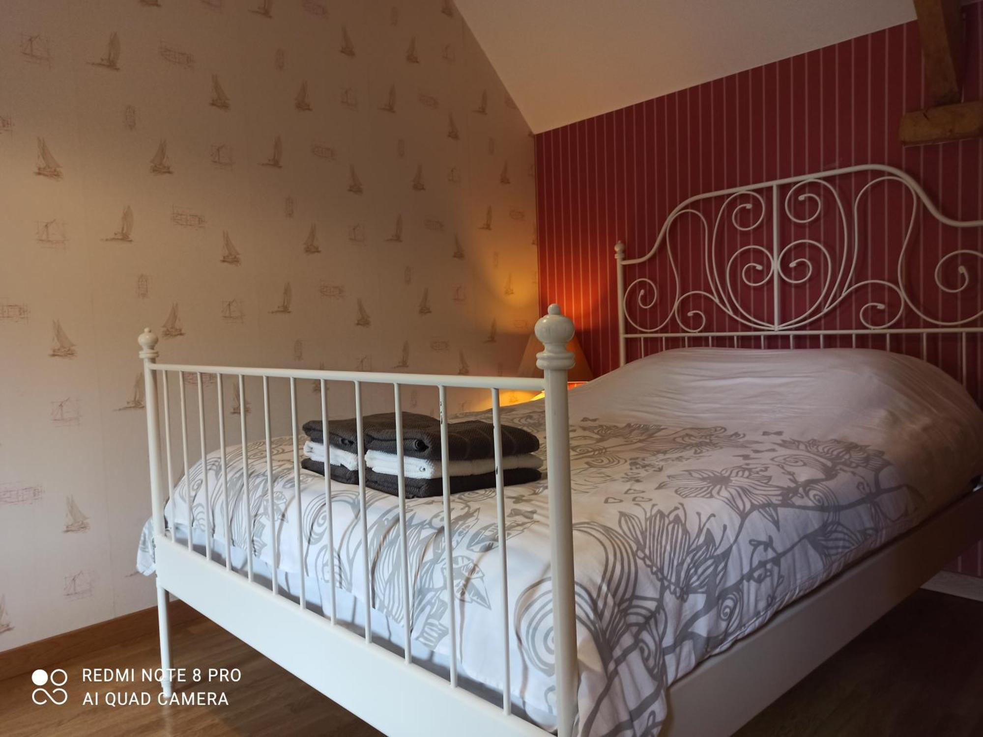 La Campagne De Bas Villa Heugueville-sur-Sienne Rum bild