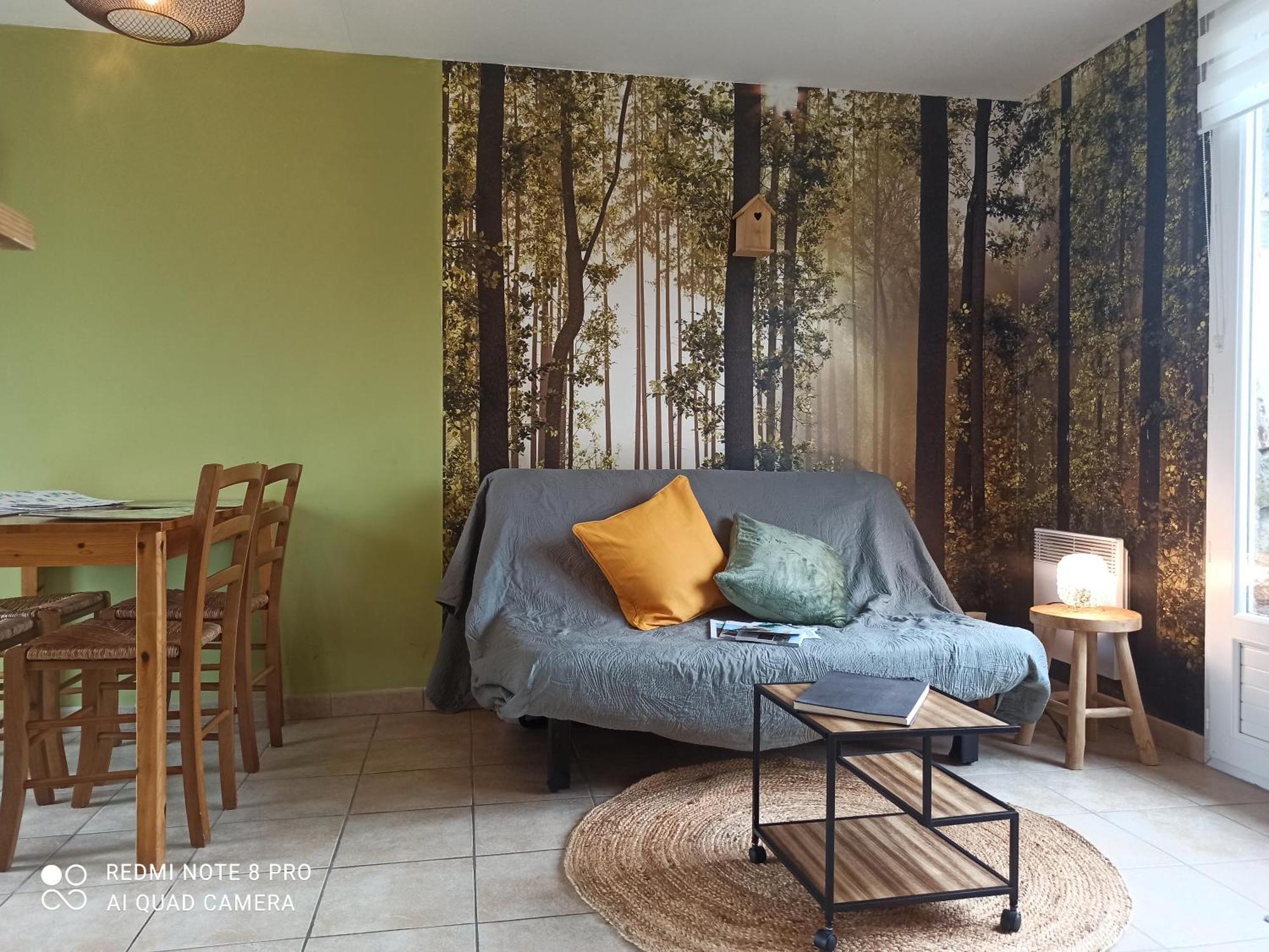La Campagne De Bas Villa Heugueville-sur-Sienne Rum bild