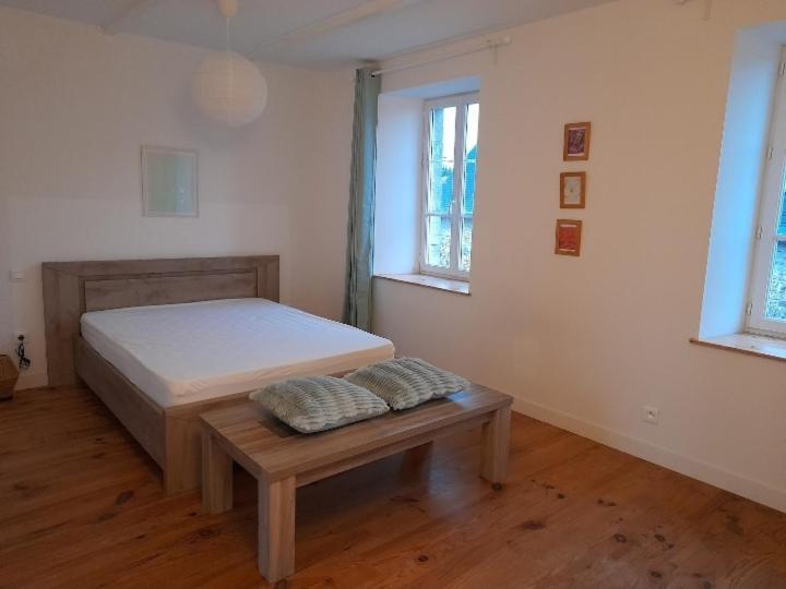 La Campagne De Bas Villa Heugueville-sur-Sienne Exteriör bild