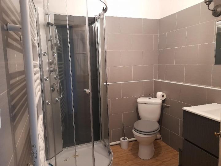 La Campagne De Bas Villa Heugueville-sur-Sienne Exteriör bild