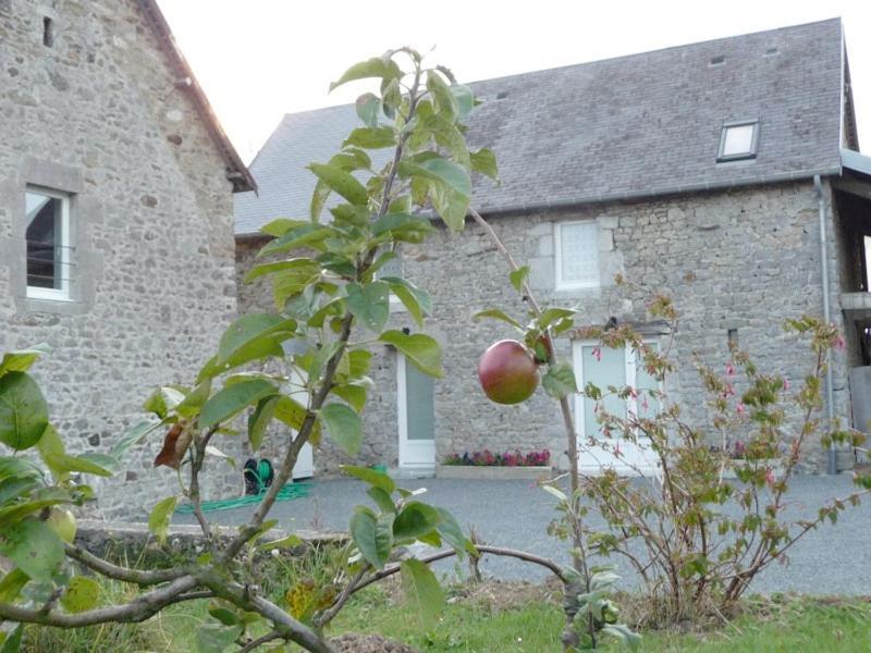 La Campagne De Bas Villa Heugueville-sur-Sienne Exteriör bild