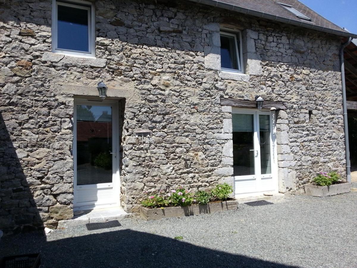 La Campagne De Bas Villa Heugueville-sur-Sienne Exteriör bild